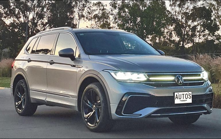 El diferenciador con respecto al resto de las Tiguan y de sus rivales está en su manejo y la oferta de tracción a las cuatro ruedas. EL INFORMADOR/M. Castillo
