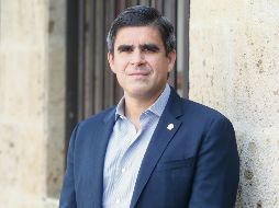 Raúl Uranga, presidente de Canaco Guadalajara. EL INFORMADOR/Archivo