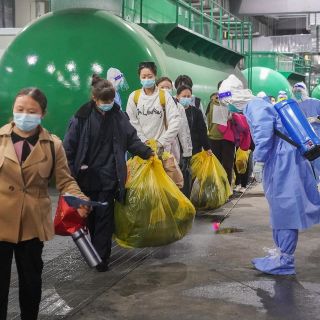 COVID-19: China impone más sanciones para evitar contagios