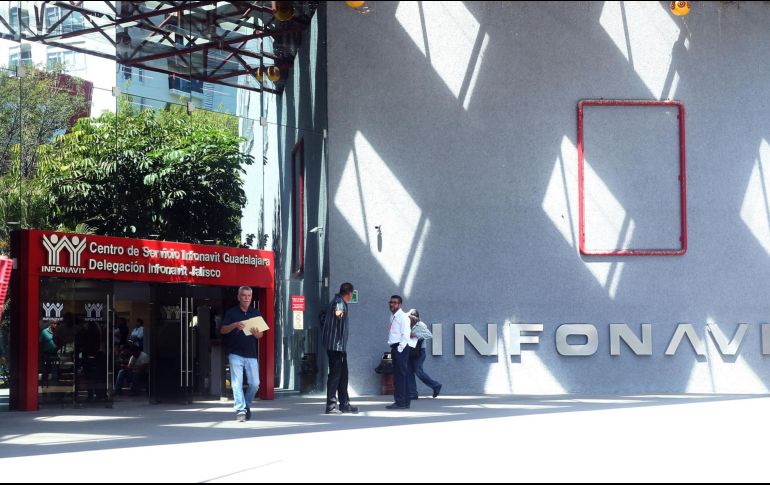 Los fraudes se pueden denunciar al correo denuncias@infonavit.org.mx. EL INFORMADOR/Archivo