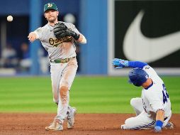 Algunos de los juegos de beisbol podrán ser vistos en televisión restringida en México. AFP / M. Blinch