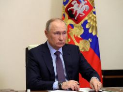 La norma sancionará con multas o con hasta 15 días de prisión a las personas que públicamente comparen los objetivos y acciones del gobierno y los militares de la Unión Soviética con los de la Alemania nazi durante la Segunda Guerra Mundial. EFE / ARCHIVO