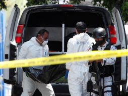 En todos los casos personal del Ministerio Público se encargó de abrir las carpetas de investigación correspondientes para esclarecer los hechos e intentar dar con los responsables. EFE / ARCHIVO