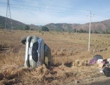 Los servicios de emergencia acudieron al lugar para atender a los lesionados. ESPECIAL / PC Jalisco
