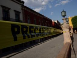 El alcalde de San Miguel de Allende, Mauricio Trejo Pureco, señaló que un grupo organizado de señoras renta o alquila niños por la cantidad de 100 pesos al día para lucrar con ellos en los espacios públicos. NTX / ARCHIVO