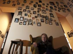 Rosario Ibarra de Piedra fue diputada, senadora y asesora política. EFE / ARCHIVO