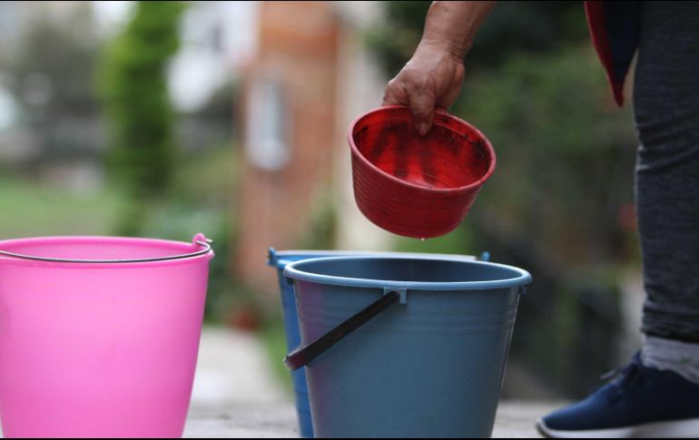 Son 45 los municipios que se encuentran en Sequía Severa, entre ellos, todos los municipios de la Zona Metropolitana de Guadalajara. NTX / ARCHIVO