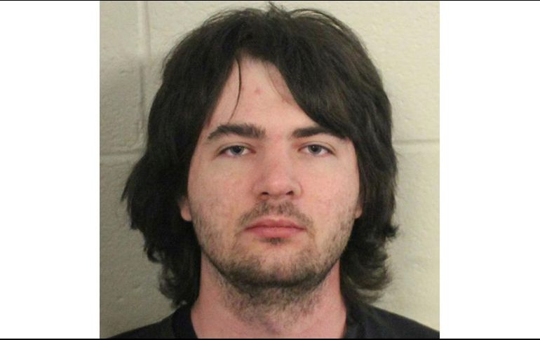 Tincher, de 29 años, fue imputado de asesinato, agresión agravada y ocultar la muerte de otra persona. AP/Floyd County Police