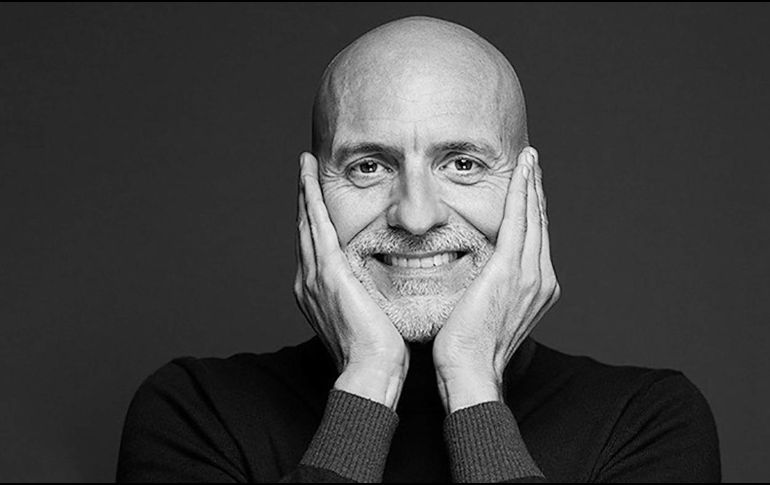 Alejandro Palomas estuvo por primera vez en México durante la UANLeer de la Universidad Autónoma de Nuevo León. ESPECIAL