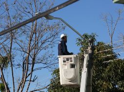 Las fallas en el alumbrado público son atendidas entre 24 y 48 horas después del reporte. EL INFORMADOR/Archivo