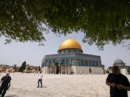 Las fuerzas de seguridad israelíes ingresaron en la Explanada de las Mezquitas para 