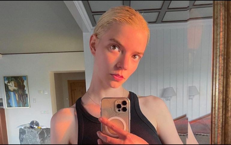 Anya Taylor-Joy confesó su agrado por trabajar en un futuro en una producción infantil. INSTAGRAM / anyataylorjoy