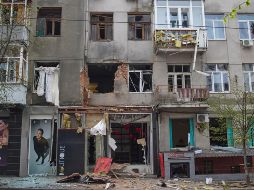 La guerra entre Rusia y Ucrania está por cumplir dos meses y ha dejado miles de muertos. EFE / S. Kozlov