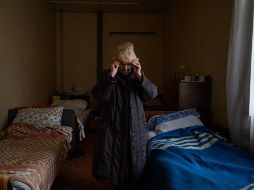 Incapaces de usar un teléfono o de comunicarse, los ancianos están particularmente 