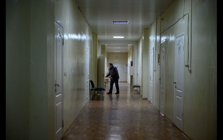 Incapaces de usar un teléfono o de comunicarse, los ancianos están particularmente 