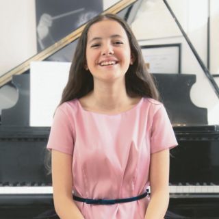 “Tocar en el Albert Hall, oportunidad de lujo”: María Hanneman