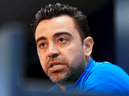 Xavi Hernández. El entrenador del Barcelona ha intentado devolver la mística ganadora al club. EFE
