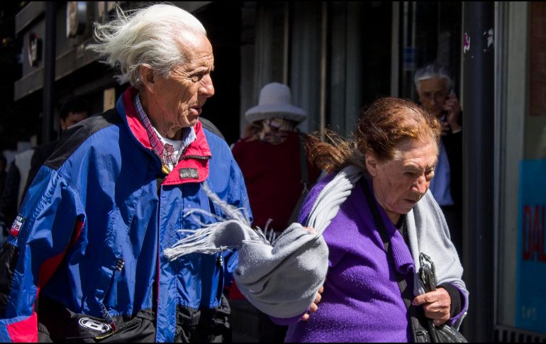 Podrán inscribirse a la Pensión del Bienestar quienes hayan cumplido 65 años entre los meses de enero y abril del presente año. SUN / ARCHIVO