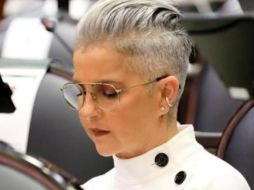 Federica Quijano fue criticada tras votar a favor de la reforma eléctrica. INSTAGRAM / federicaquijano