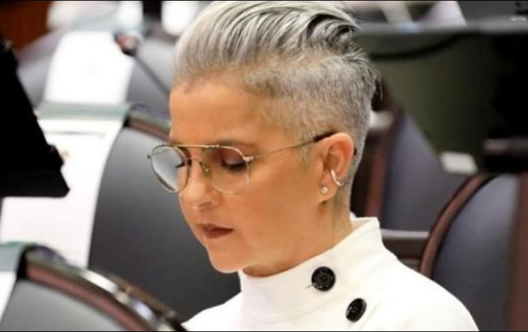 Federica Quijano fue criticada tras votar a favor de la reforma eléctrica. INSTAGRAM / federicaquijano