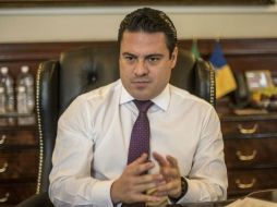 El pasado 10 de abril fue detenido el socio del bar donde fue asesinado Aristóteles Sandoval. EL INFORMADOR / ARCHIVO