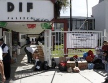 La PPNNA le otorgó a la pareja asesoría psicológica y jurídica para ser certificados como familia de acogida. EL INFORMADOR / ARCHIVO