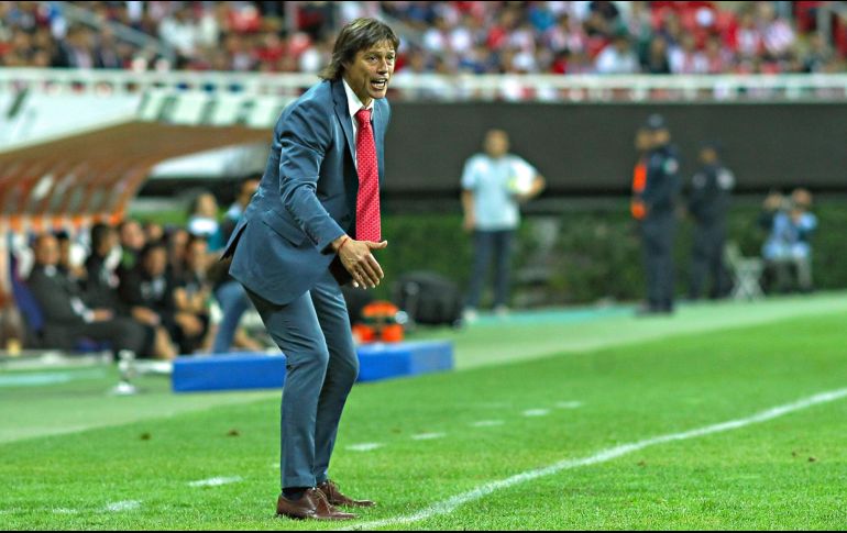 Almeyda ha sido uno de los nombres más sonados para dirigir al Rebaño Sagrado a partir del siguiente verano. IMAGO7