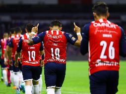 El Rebaño Sagrado buscará ligar triunfos consecutivos por primera vez en un año. IMAGO7