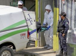 Una de las víctimas fue localizada en el ingreso del domicilio, mientras que la segunda se hallaba en una de las recámaras. AFP/ARCHIVO