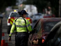 Las sanciones por manejar alcoholizado pueden llegar hasta los 17 mil 924 pesos. EL INFORMADOR/ARCHIVO