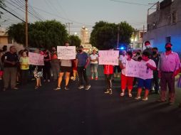 La falta de agua es debido al mantenimiento del sistema de abastecimiento Chapala-Guadalajara que lleva a cabo el SIAPA. ESPECIAL