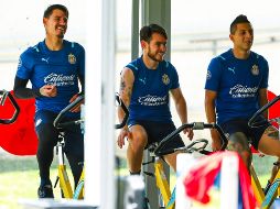 El triunfo ante Cruz Azul del sábado pasado trajo tranquilidad al interior del Rebaño, que necesita seguir sumando de tres para seguir en la zona de Repesca. TWITTER//Chiva