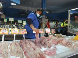 El sector primario es el ramo que más genera trabajo en la Entidad. EL INFORMADOR/A. Camacho