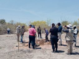 Las Madres Buscadoras de Sonora seguirán con sus campañas por toda la nación. ESPECIAL