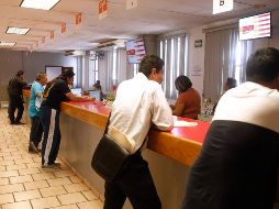 La atención a los ciudadanos se realiza en los horarios habituales. EL INFORMADOR/Archivo