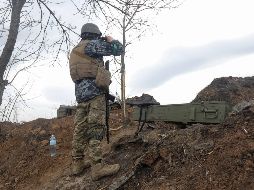 Se trata del quinto intercambio de prisioneros acordado con Rusia desde el inicio de la invasión de Ucrania, el 24 de febrero. EFE