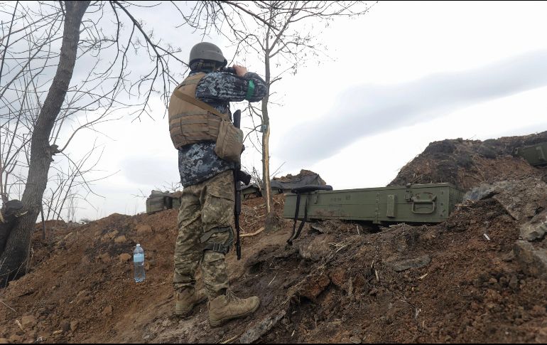 Se trata del quinto intercambio de prisioneros acordado con Rusia desde el inicio de la invasión de Ucrania, el 24 de febrero. EFE