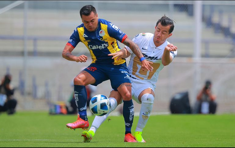 El choque San Luis vs Pumas podrá ser visto en televisión restringida y streaming. IMAGO7