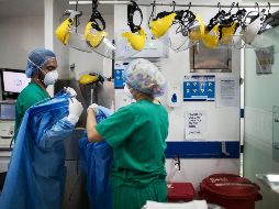 También se identificaron nueve casos sospechosos en niños de 1 a 6 años en Alabama, Estados Unidos, según el ECDC. AP / ARCHIVO