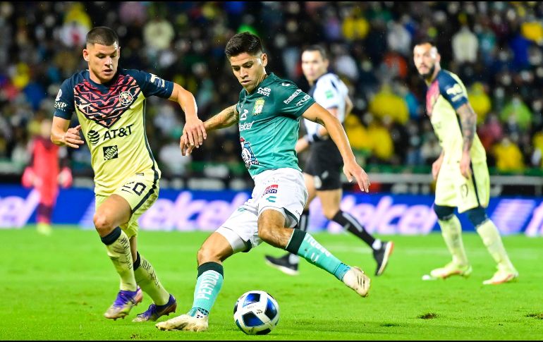 El partido América vs León podrá ser visto en televisión abierta y restringida. IMAGO7