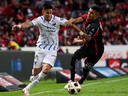 El partido Monterrey vs Atlas podrá ser visto en televisión restringida y en streaming. IMAGO7