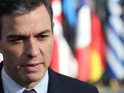 El presidente español afirma que irá como muestra de apoyo a Ucrania y rechazó los actos bélicos de Rusia. AFP / ARCHIVO