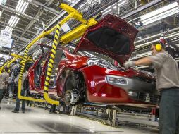 México fue incluido en los 143 países a los que el Fondo Monetario Internacional (FMI) ajustó a la baja el pronóstico de crecimiento para este y el siguiente año. NTX / ARCHIVO