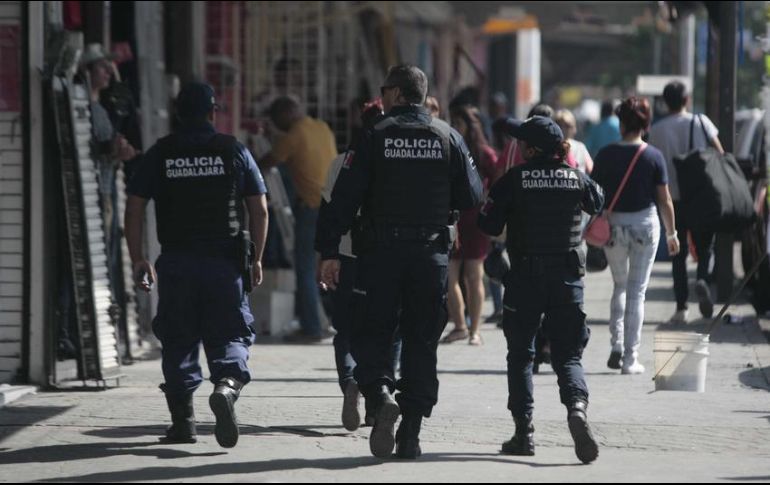 Las ciudades con mayor porcentaje de personas que consideraron que vivir en su ciudad es inseguro fueron: Fresnillo, Ciudad Obregón, Zacatecas, Cuautitlán Izcalli, Irapuato y Guadalajara con 97.1, 94.1, 91.7, 89.5, 87.6 y 87.1%, respectivamente. EL INFORMADOR / ARCHIVO