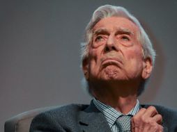 El escritor, nacido en Perú en 1936, reside en Madrid y posee una larga lista de premios, como el Cervantes y el Príncipe de Asturias de las Letras, además del Nobel. NTX / ARCHIVO