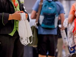 La vocera del gobierno de Joe Biden indicó que decisiones como rechazar el uso de cubrebocas 