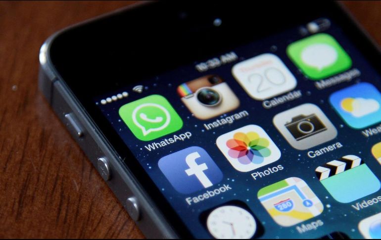 La Fiscalía también pidió a la ciudadanía no hacer cadenas masivas en WhatsApp y otras plataformas, para evitar mal informar. EFE / ARCHIVO