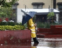 La Conagua prevé para hoy 40 grados Celsius y chubascos. EL INFORMADOR