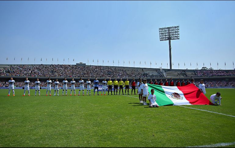 MOTIVADOS, Pumas llegó a la final tras eliminar a Cruz Azul en Semifinales. IMAGO7