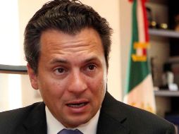 Este martes, Emilio Lozoya compareció por medio de videoconferencia desde el Reclusorio Norte durante sólo 20 minutos. SUN/ARCHIVO